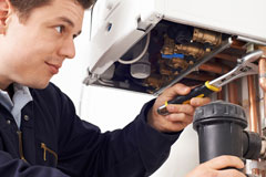 only use certified Salta heating engineers for repair work
